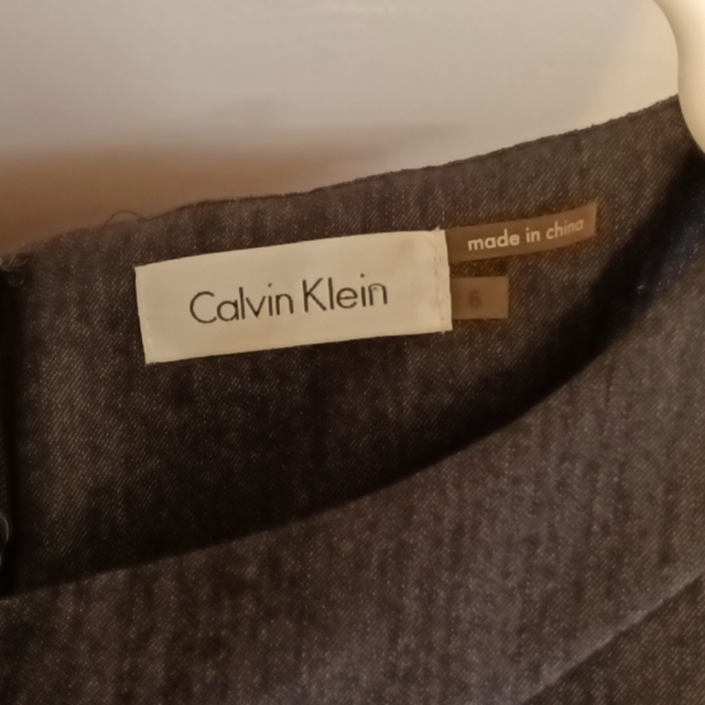 Calvin Klein dress